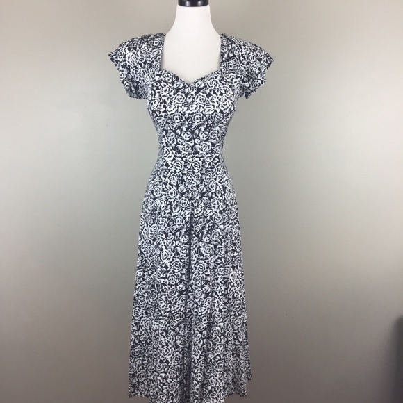Vintage Midi Dresses